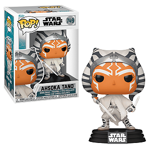 Funko Pop Star Wars 749 Ahsoka Tano