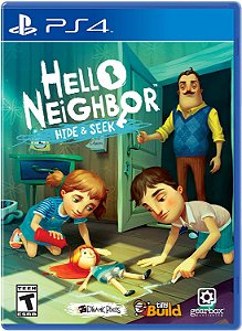 Hello Neighbor Hide & Seek - PS4