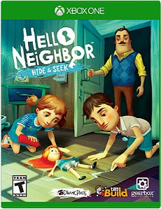 Hello Neighbor Hide & Seek - Xbox One