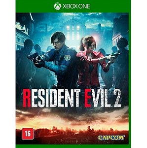 Resident Evil 2 - Xbox One
