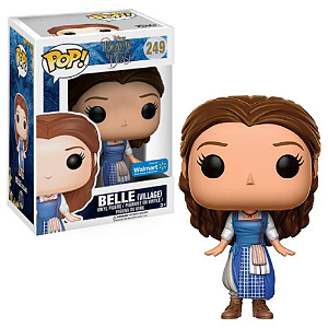 Funko Pop Beauty & The Beast 249 Belle Village Exclusive