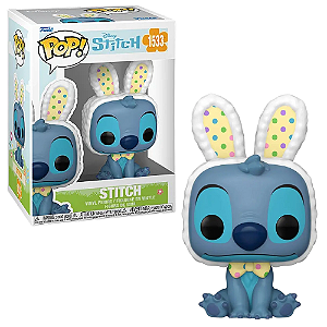 Funko Pop Disney Stitch 1533 Stitch Easter Páscoa