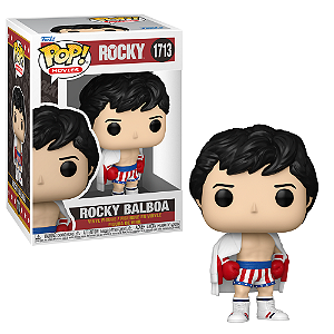 Funko Pop Rocky 1713 Rocky Balboa