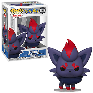 Funko Pop Pokemon 1032 Zorua