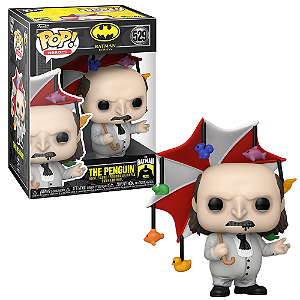 Funko Pop DC Batman Returns 529 The Penguin