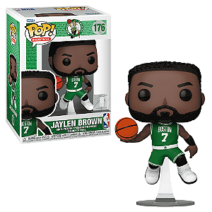 Funko Pop Basketball Boston Celtics 176 Jaylen Brown