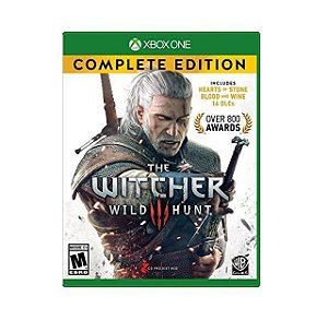 The Witcher 3: Wild Hunt Complete Edition chega ao PS5 e Xbox Series X