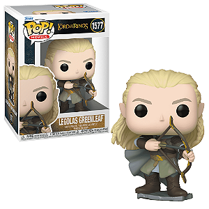 Funko Pop The Lord Of The Rings 1577 Legolas Greenleaf