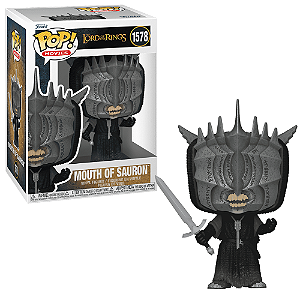 Funko Pop The Lord of the Rings 1578 Mouth Of Sauron
