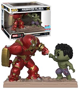 Funko Pop Marvel Studios 394 Hulkbuster vs Hulk