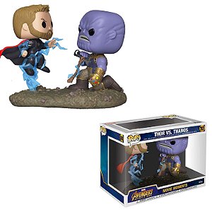 Funko Pop Avengers Infinity War 707 Thor Vs. Thanos