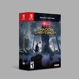 Shadow Labyrinth Secret Edition - Switch
