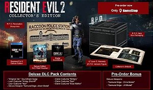 RESIDENT EVIL 2 (EM PORTUGUÊS) PS4 - Catalogo