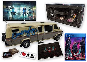 Devil May Cry 5 Collectors Edition - PS4
