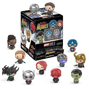 Funko Mystery Mini Pint Size Marvel Studios - 1 Boneco Misterioso