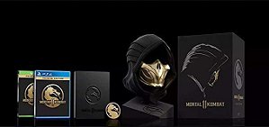 Mortal Kombat 11 Kollectors Edition - PS4