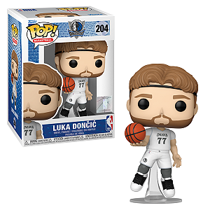 Funko Pop NBA Mavericks 204 Luka Dončić