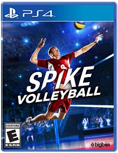 Spike Volleyball - PS4