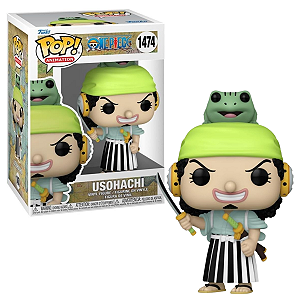 Funko Pop One Piece 1474 Usohachi