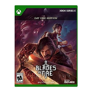 Blades of Fire - Xbox Series X