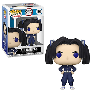 Funko Pop Demon Slayer 1535 Aoi Kanzaki
