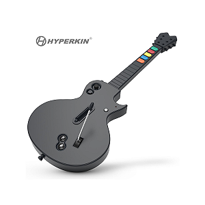 Guitarra S/fio Hyperkin Hyper Jammer Guitar Hero PS3 & PC