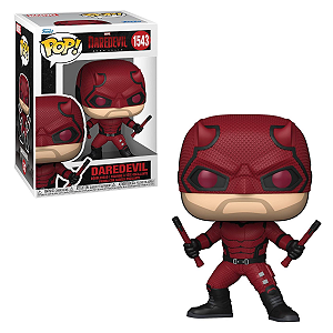 Funko Pop Marvel Daredevil Born Again 1543 Daredevil