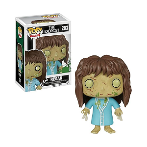 Funko Pop The Exorcist 203 Regan