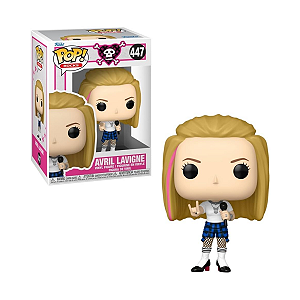 Funko Pop Rocks 447 Avril Lavigne