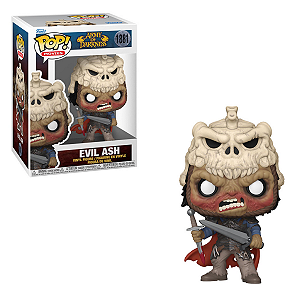 Funko Pop Army Of Darkness 1881 Evil Ash