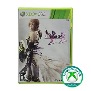 Final Fantasy XIII-2 - Xbox 360 / Xbox One