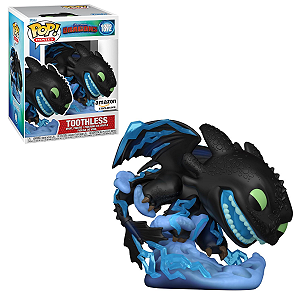 Funko Pop How to Train Your Dragon 1872 Toothless Banguela