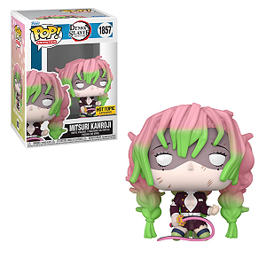 Funko Pop Demon Slayer 1857 Mitsuri Kanroji Exclusive