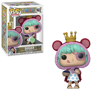 Funko Pop One Piece 1622 Sugar Scented Exclusive