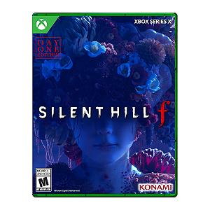 Silent Hill f Exclusive Day One Edition - Xbox Series X