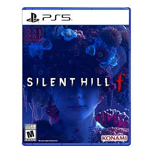 Silent Hill f Exclusive Day One Edition - PS5