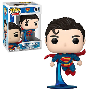 Funko Pop Superman 562 Superman