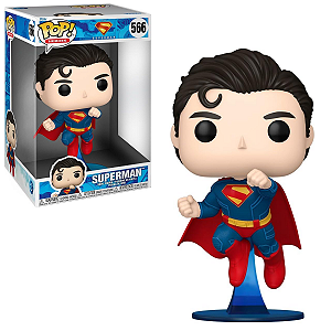 Funko Pop Superman 566 Superman Supersized 26cm