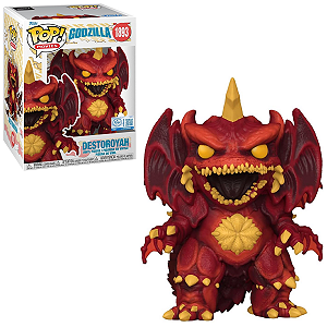 Funko Pop Godzilla 1893 Destroyah Special Edition