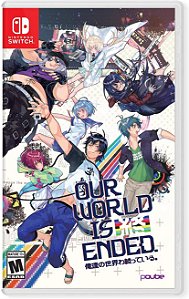 Our World is Ended - Switch