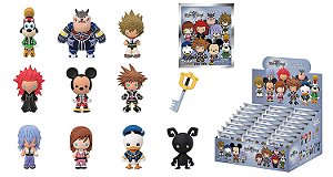 Chaveiro Kingdom Hearts Mystery Blindbag Keychain