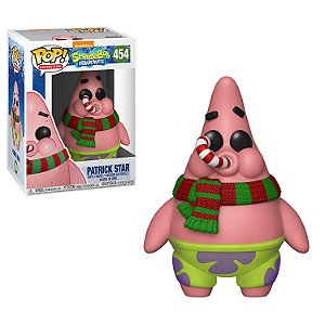 Funko Pop Spongebob Squarepants 454 Holiday Patrick
