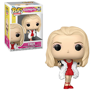 Funko Pop Clueless 1807 Cher As Patricinhas de Beverly Hills