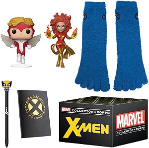 Funko Pop Marvel Collector Corps X-Men Mystery Box