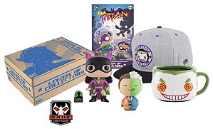 Funko Pop DC Box Legion Of Collectors Villains