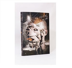 Livro Voice of the Fire by Alan Moore Signed Limited