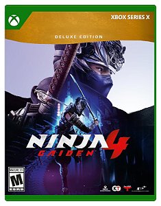 Ninja Gaiden 4 Deluxe Edition – Xbox Series X