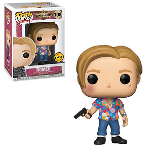 Funko Pop Romeo e Juliet 708 Romeo Chase