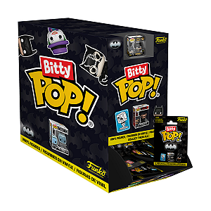 Funko Bitty Pop DC Batman - 1 Figura