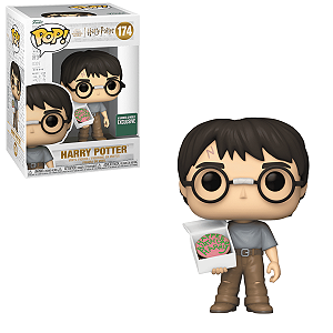 Funko Pop Harry Potter 174 Harry Potter Exclusive